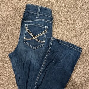 Women’s Ariat Jeans - Perfect Rise Bootcut -29L